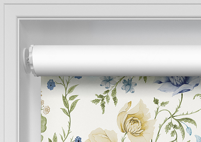 Longmoor, Powder Blue - Twist&Fit Roller Blind - Image 10